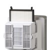 Filtru HEPA H11 Woods pentru aer condiționat AC Cortina AirSwitch